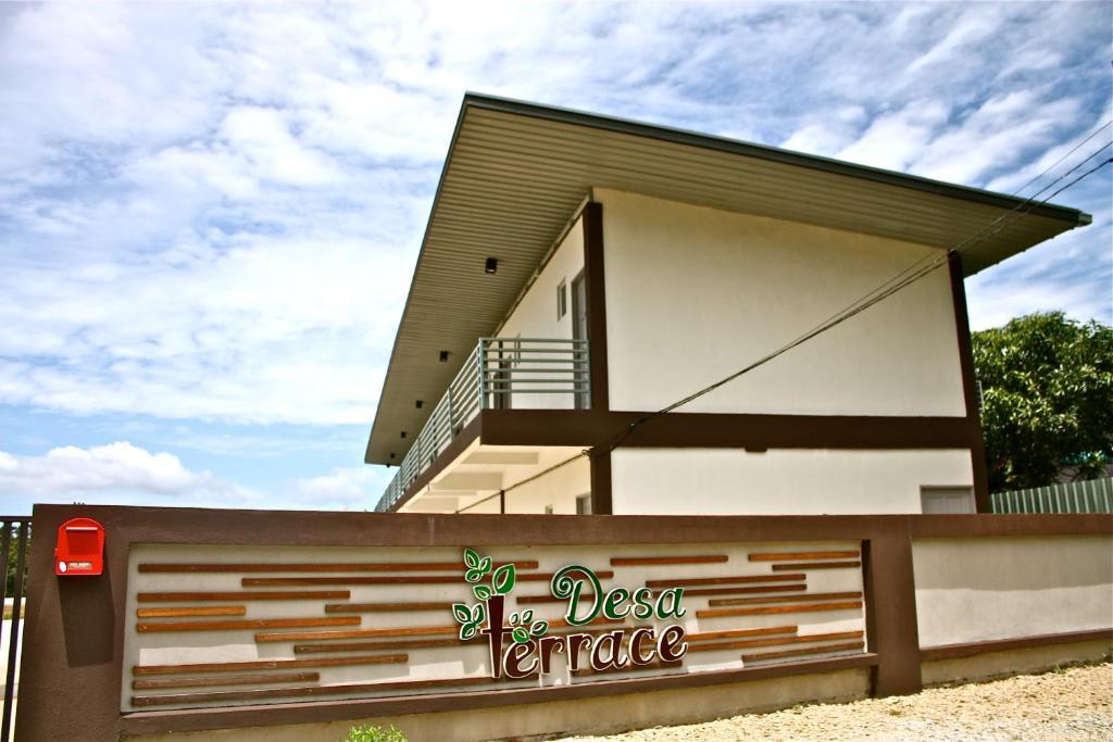 Desa Terrace Motel Langkawi Dış mekan fotoğraf