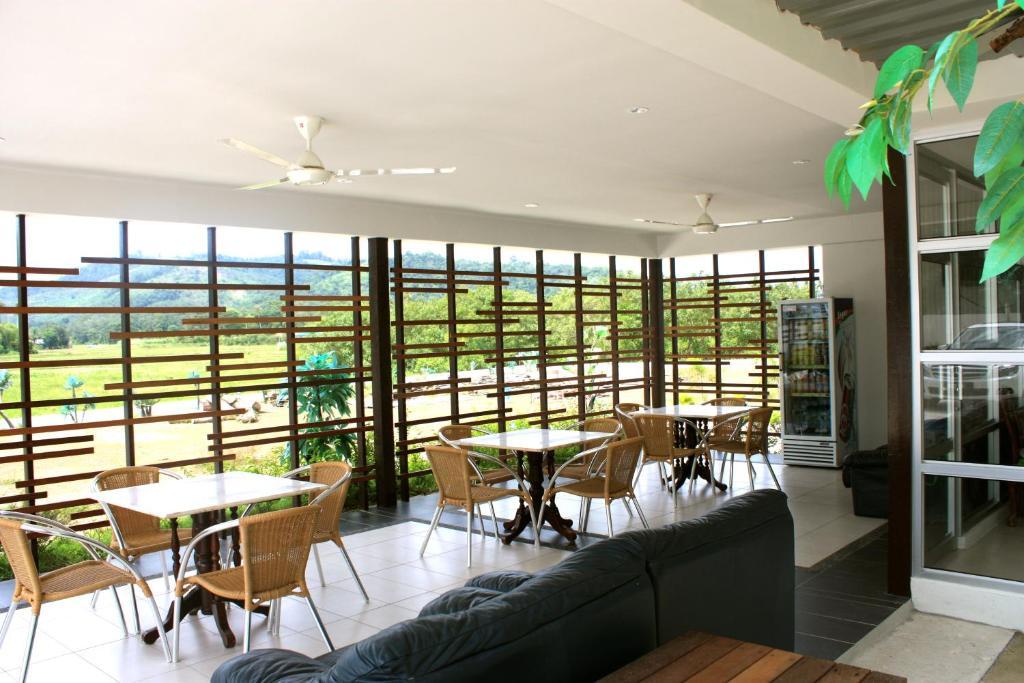 Desa Terrace Motel Langkawi Dış mekan fotoğraf